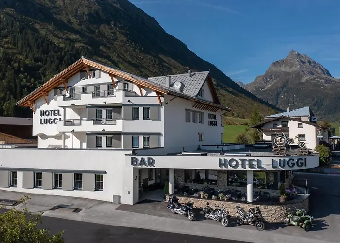 Hotel Luggi