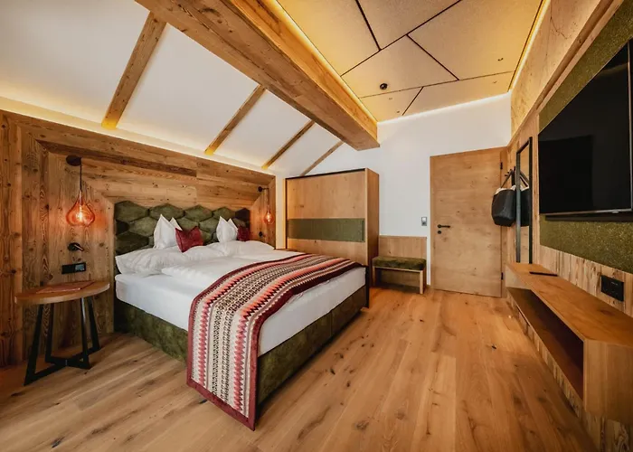 Alpenromantik-Hotel Wirlerhof